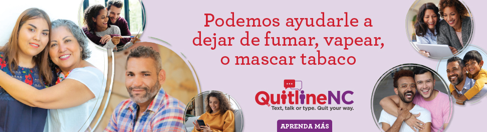 QuitlineNC en español